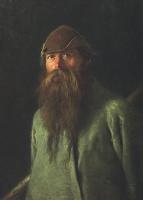 Ivan Nikolaevich Kramskoy - Woodsman